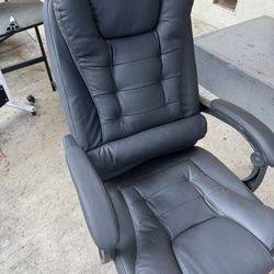 New Black Office Chair