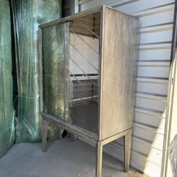 Wine Storage Cabinet 