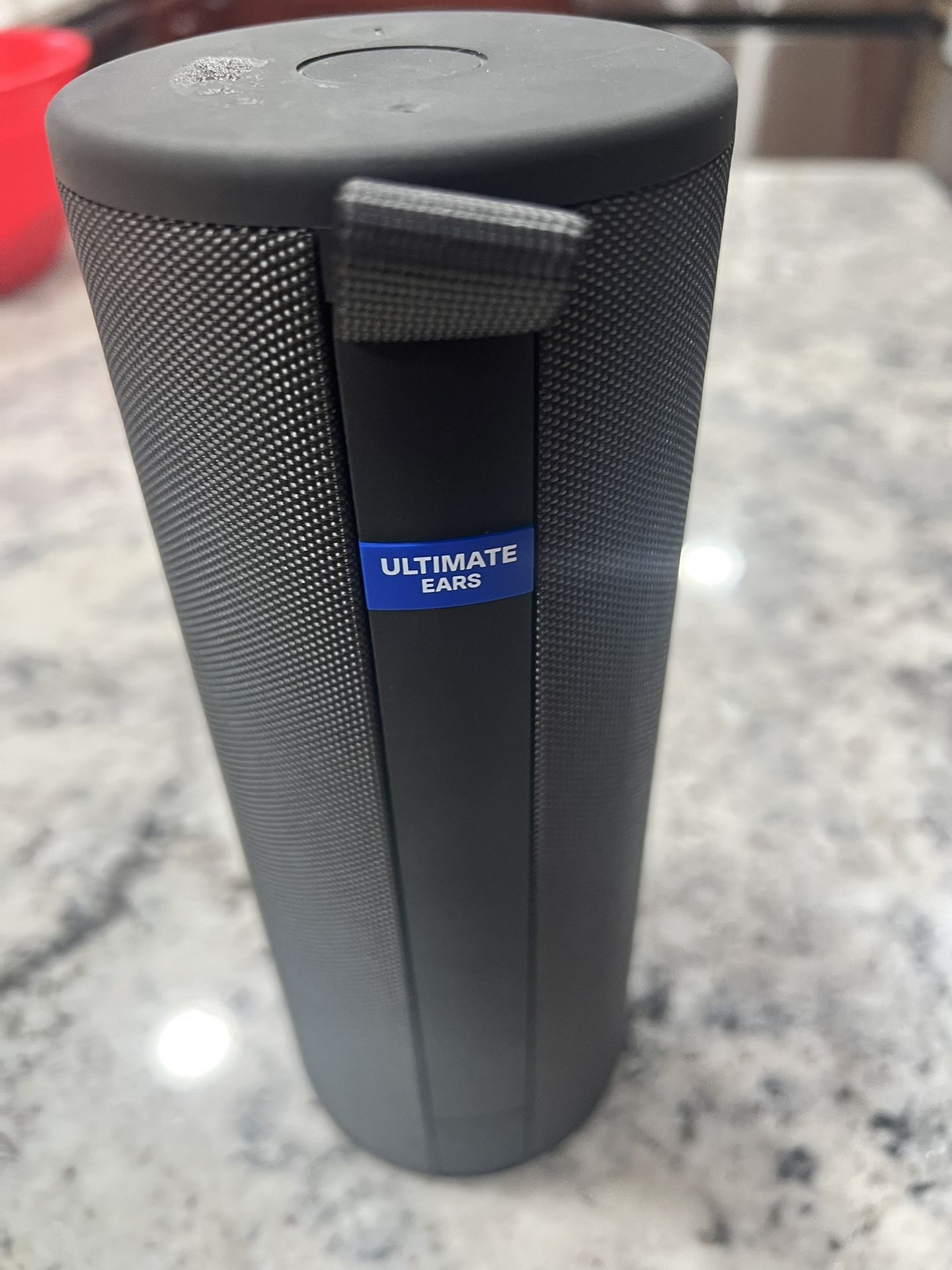 Ultimate Ears Bluetooth Speaker