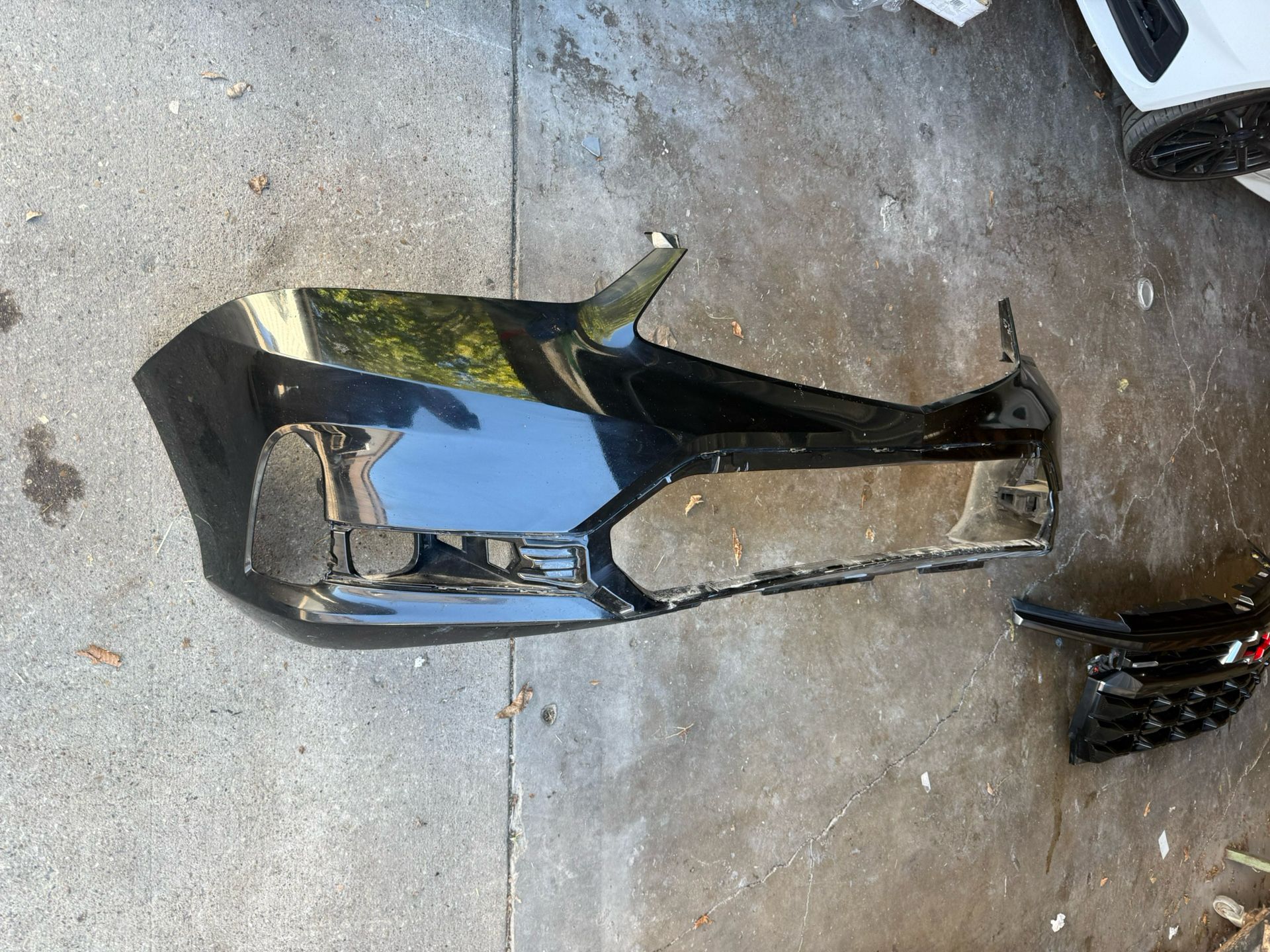 2023-24 ACURA INTEGRA FRONT BUMPER COVER OEM