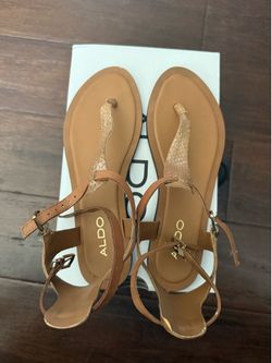 Aldo sandals