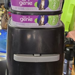 LITTER GENIE