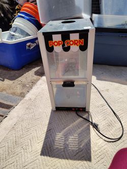 Popcorn Machine