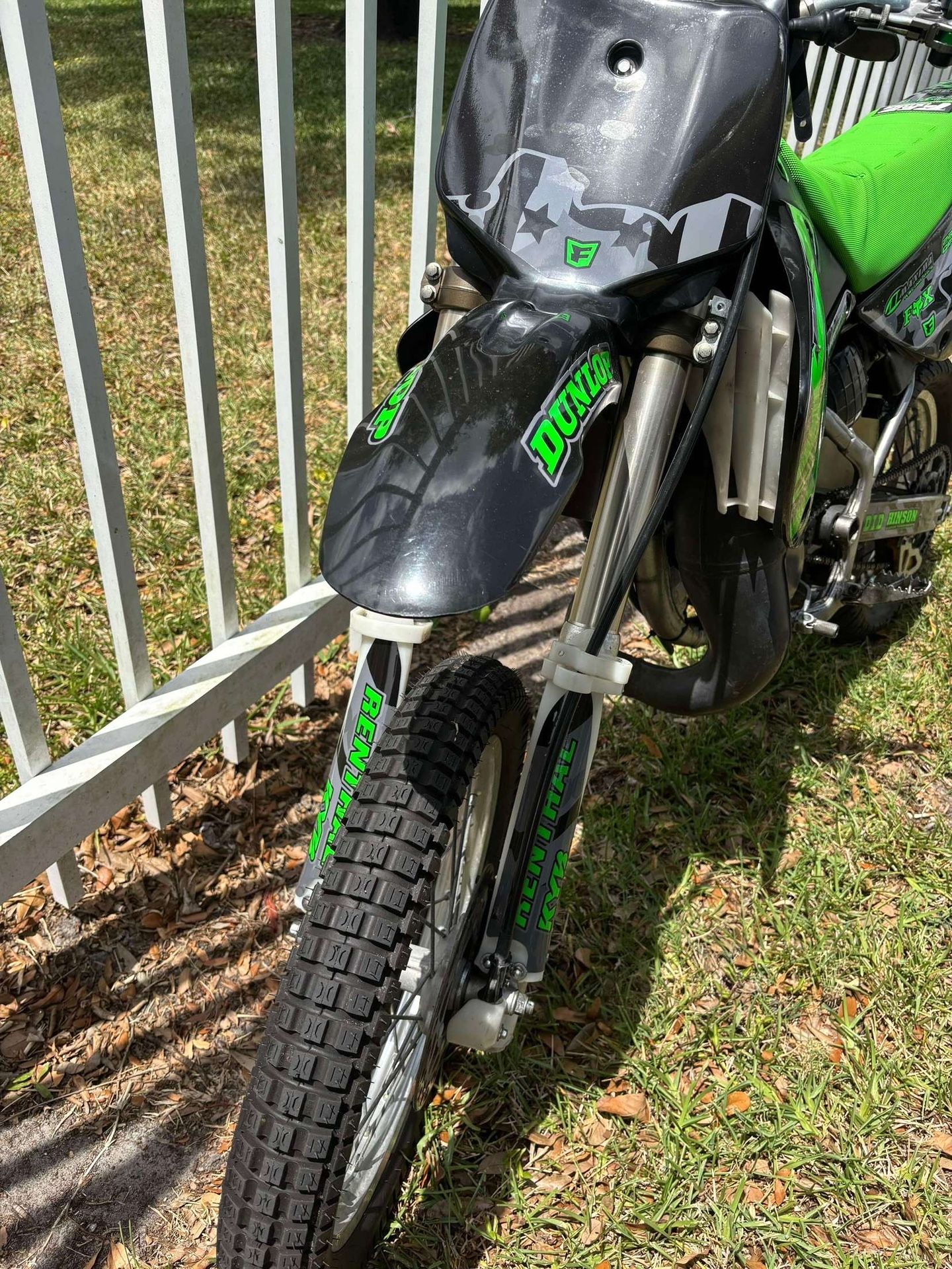 2008 Kx 85