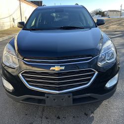 2017 Chevrolet Equinox