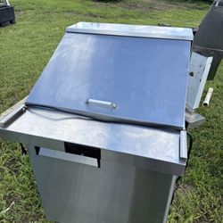 Mesa De  Preparación 