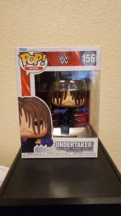 Undertaker WWE Funko Pop 156