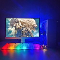 Ryzen 5 4600 "Elden King" FAST Gaming PC - GTX 1060, 16GB RAM, SSD, 1.5TB, KM!