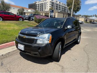 Chevy equinox
