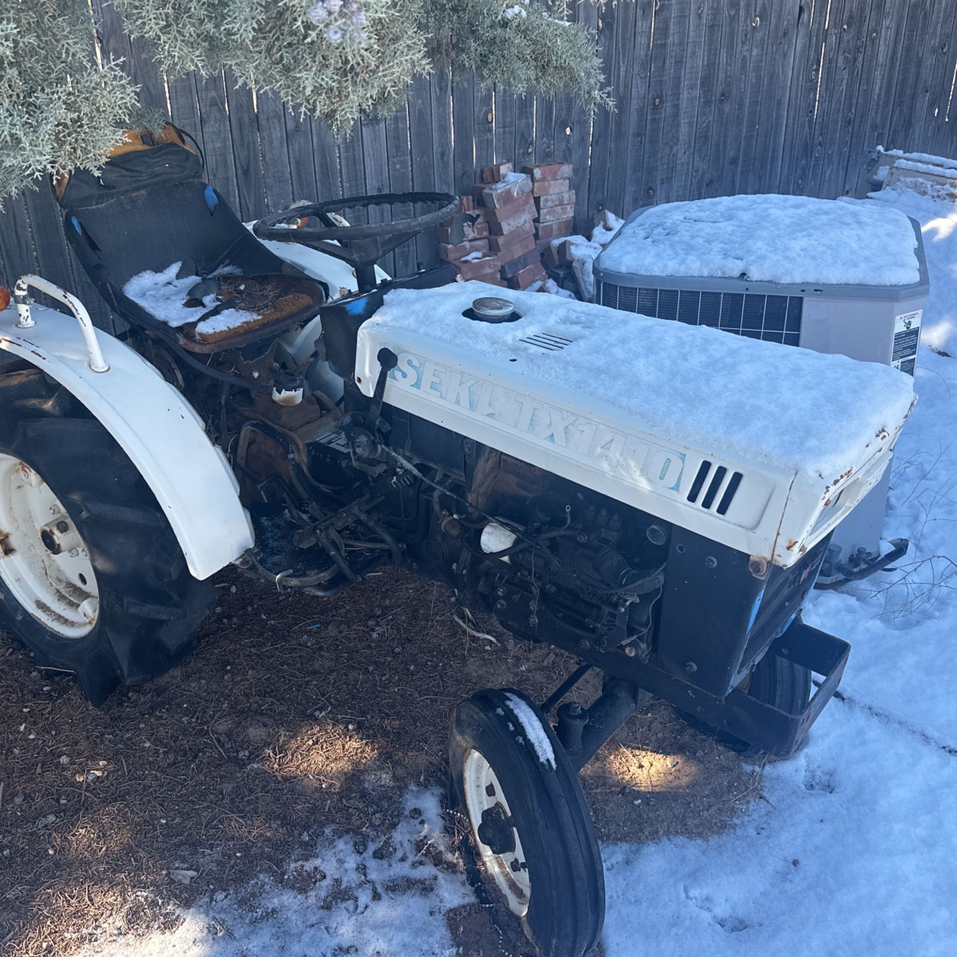 Tractor for Sale in Albuquerque, NM OfferUp
