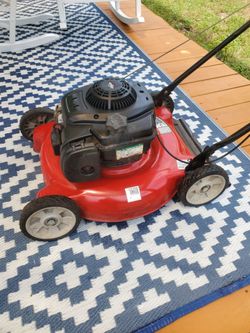 Lawnmower
