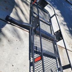 Trailer Hitch Cargo Trailer