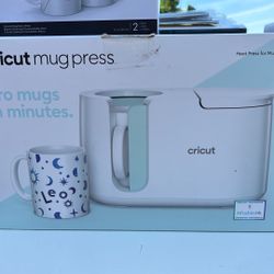 Cricut Mug Press