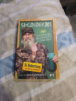 Si-cology 101: Tales & Wisdom from Duck Dynasty's Favorite Uncle