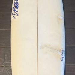 T. Patterson Surfboard
