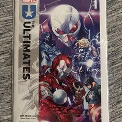 The Ultimates #1 (Marvel Comics)