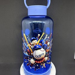 Dodgers Cups