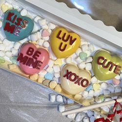 Valentine’s Day Treats