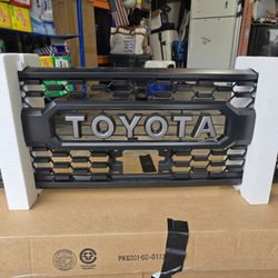 3rd Gen Tacoma Grill