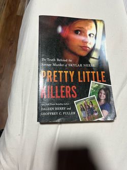 Book called pretty little killers