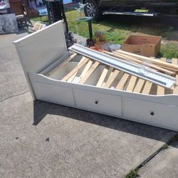 Free Twin Bed Today