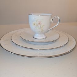 Noritake china - Ireland 'Anticipation'