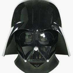 Star Wars: Super Deluxe Darth Vader Mask and Helmet