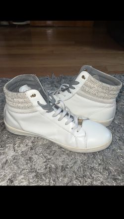 Ted Baker Leather High Top Kilma