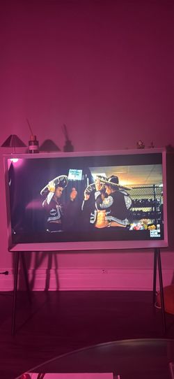 Samsung the serif TV
