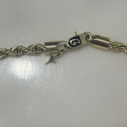 Gold Plated Chain 18 K