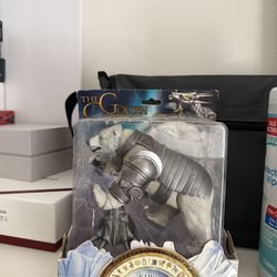 The Golden Compass Figure