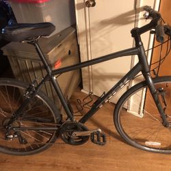 Trek FX1 Hybrid Brakes