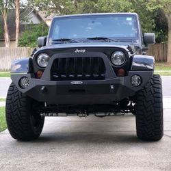 2011 Jeep Wrangler