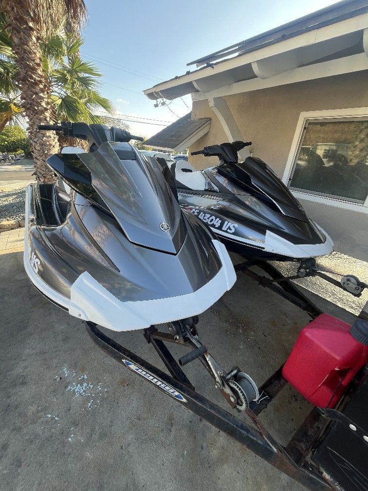 2020 Yamaha Wave Runners Jetskies (2)