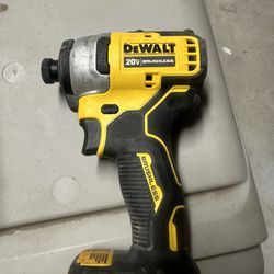 Dewalt Impact Drill - tool only