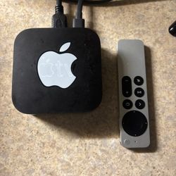 Apple TV  