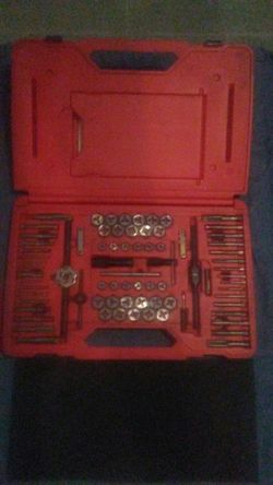 Snap on Tap And Dye Set