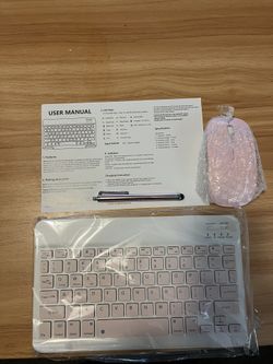 mini wireless keyboard 