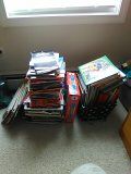 Bulk of kids books