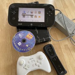 Nintendo Wii U