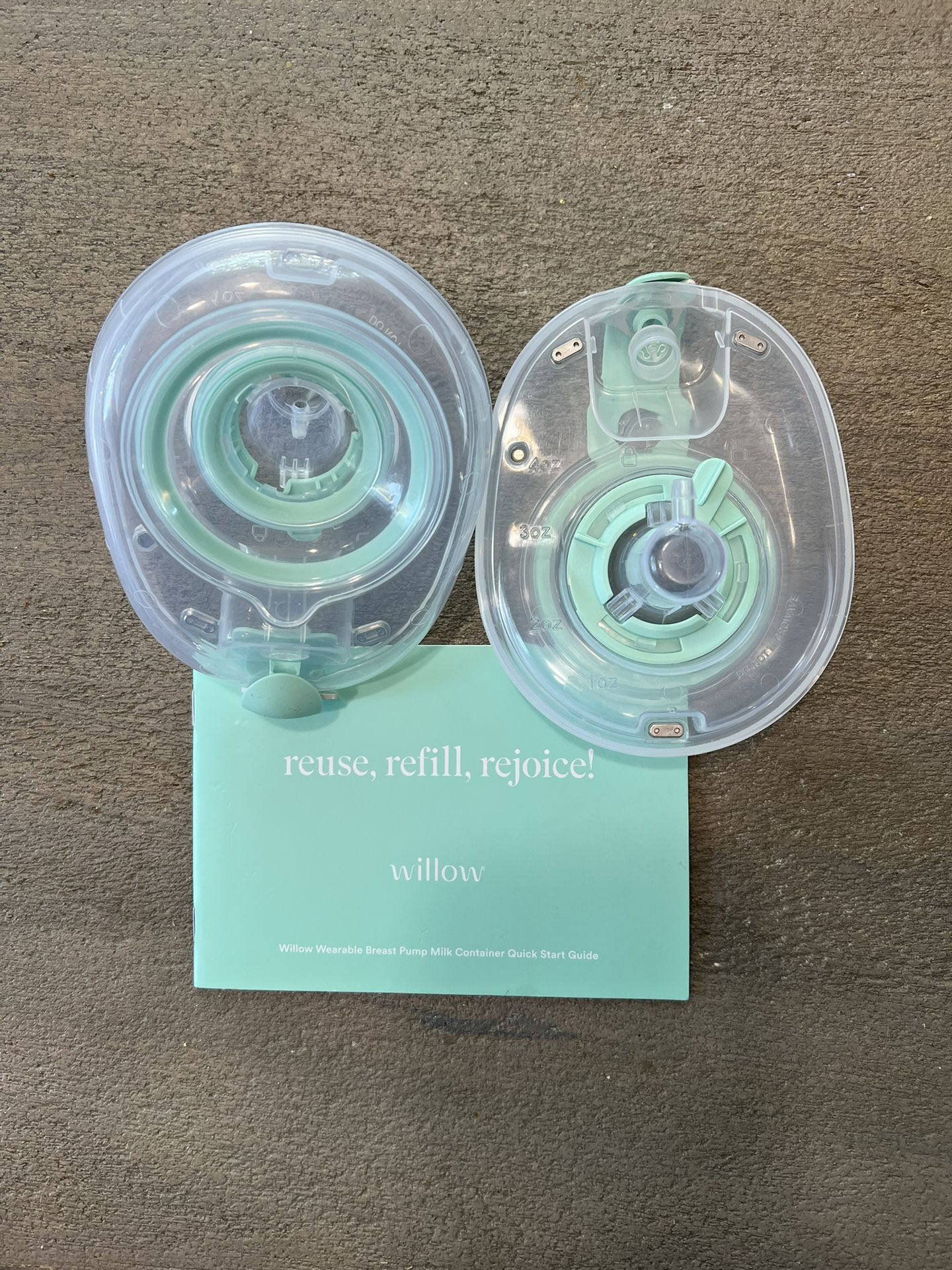 Reusable containers willow 3.0
