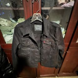 LEVIS JEAN JACKETS