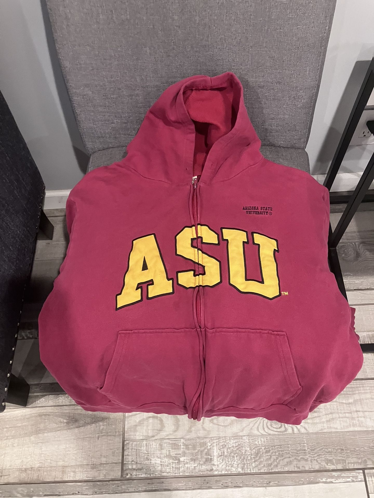 ASU Vintage Jacket
