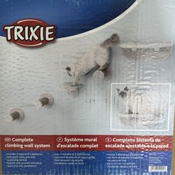 Trixie Climbing Wall System