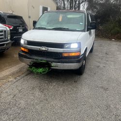 2009 Chevrolet Express 3500