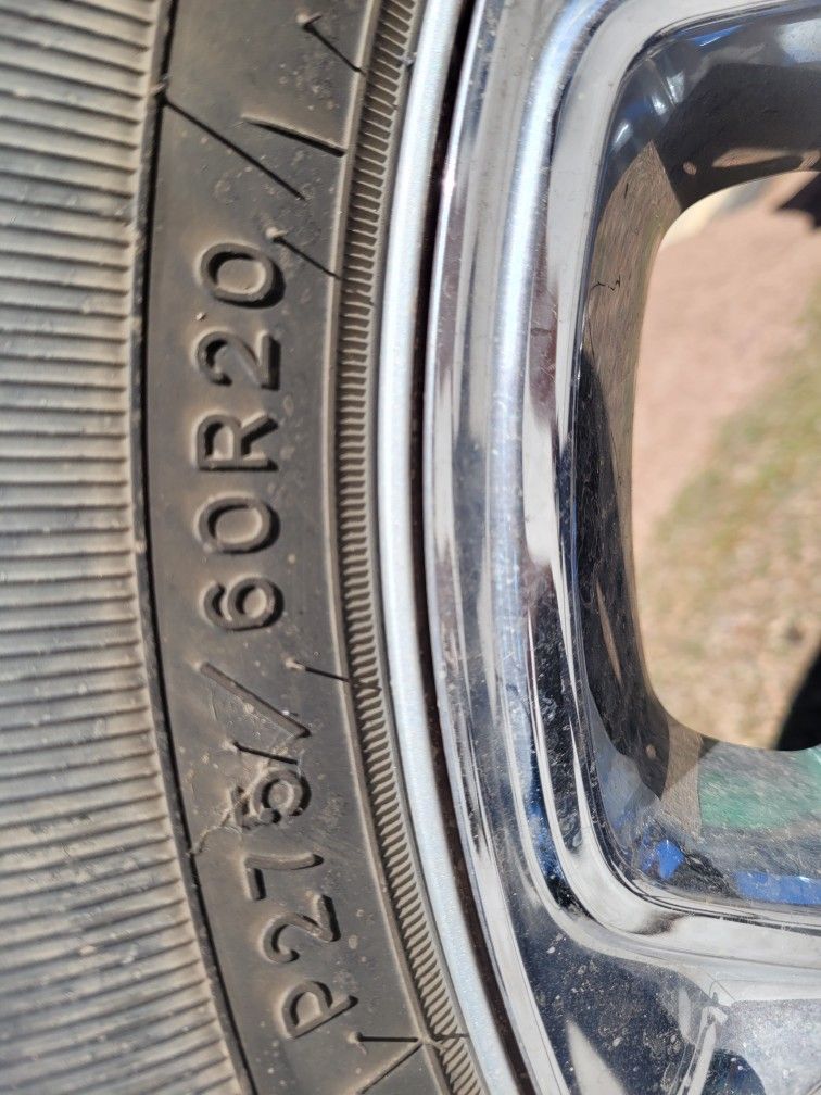 Goodyear Wrangler Tires And Wheels
