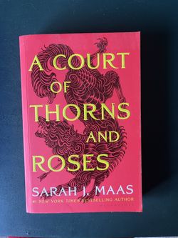 A Court Of Thorns And Roses 