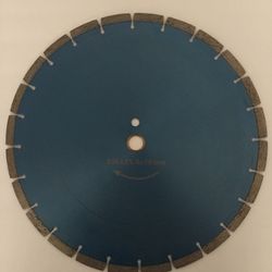 14 INCH GENERAL PURPOSE CONCRETE ABRASIVE BLADE “BRAND NEW”