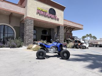 2025 YAMAHA YFZ450 R SE