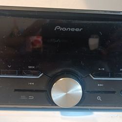 Pioneer Bluetooth Deck 